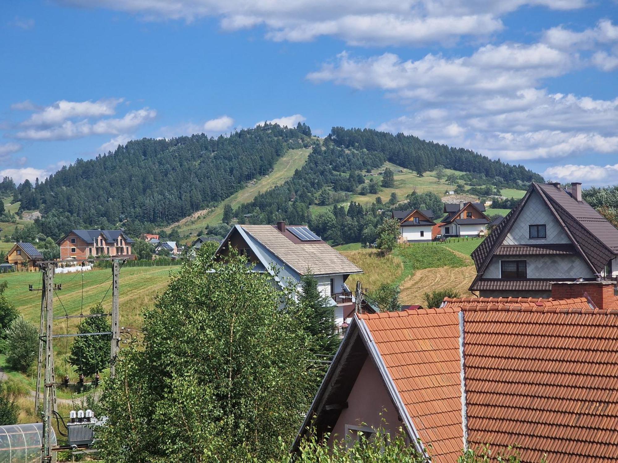 Czorsztyn- Kluszkowce Lake & Ski Extérieur photo