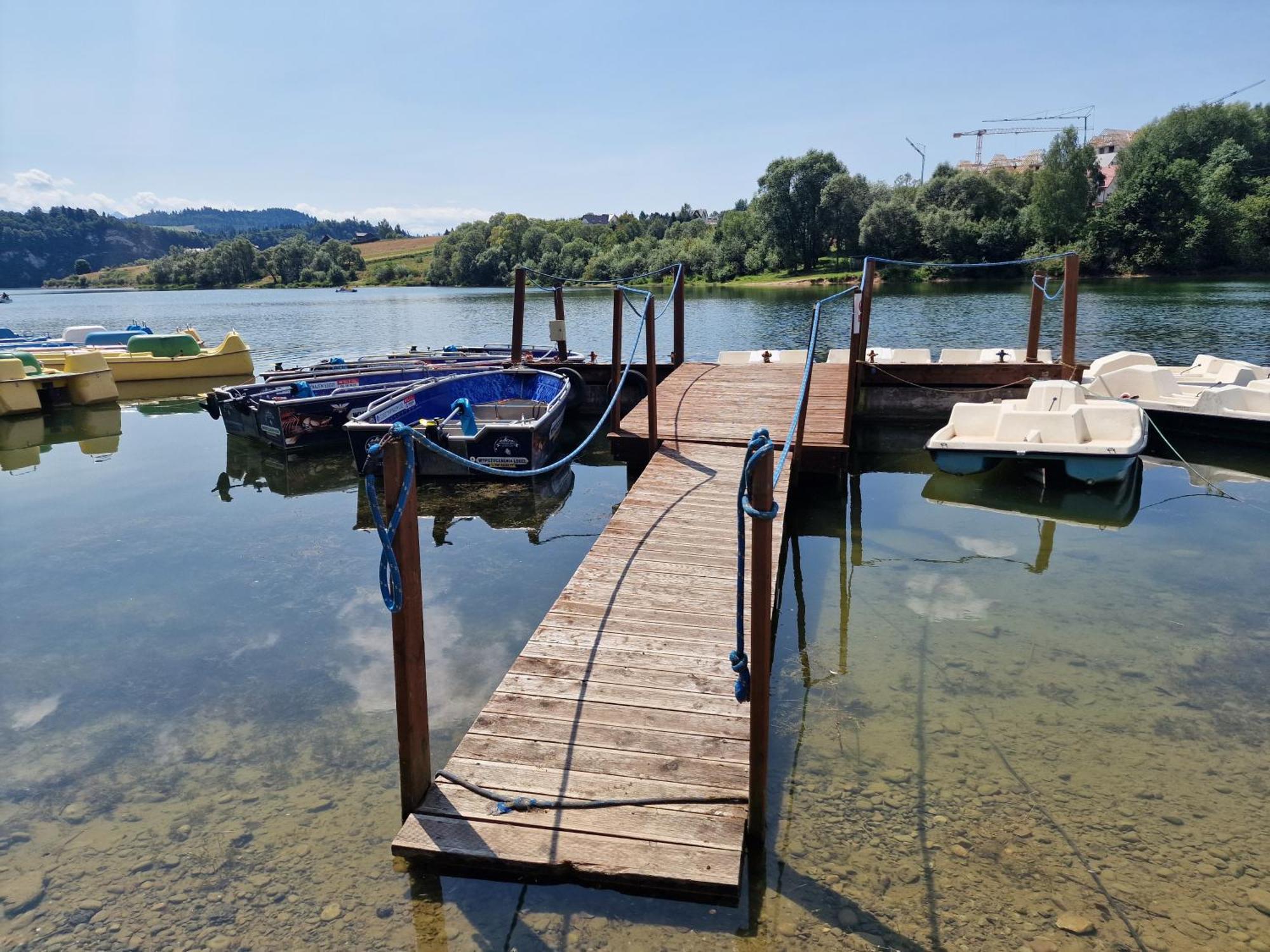 Czorsztyn- Kluszkowce Lake & Ski Extérieur photo