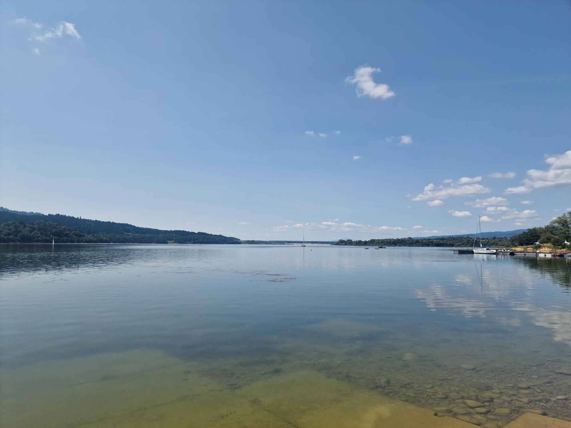 Czorsztyn- Kluszkowce Lake & Ski Extérieur photo