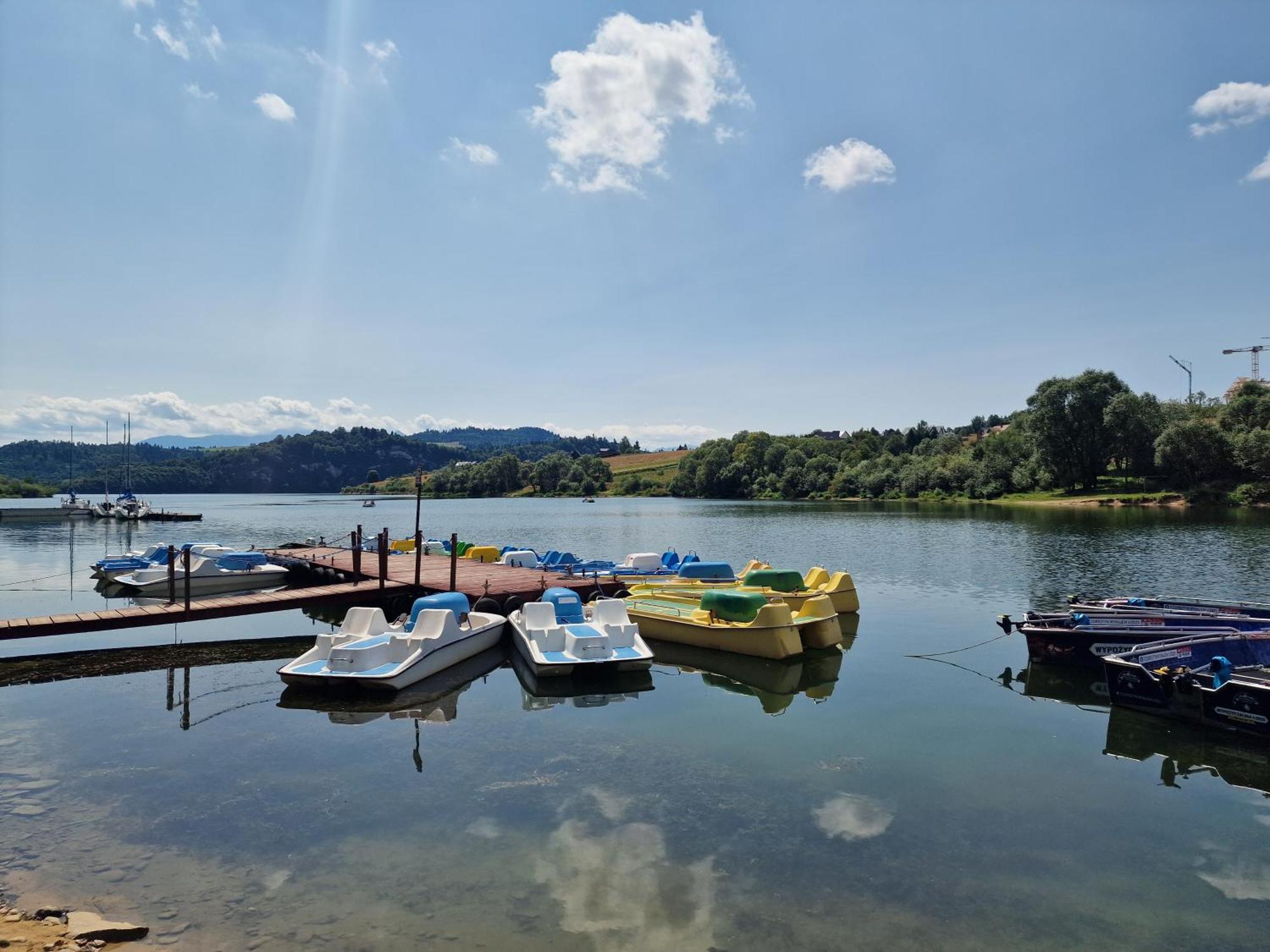 Czorsztyn- Kluszkowce Lake & Ski Extérieur photo