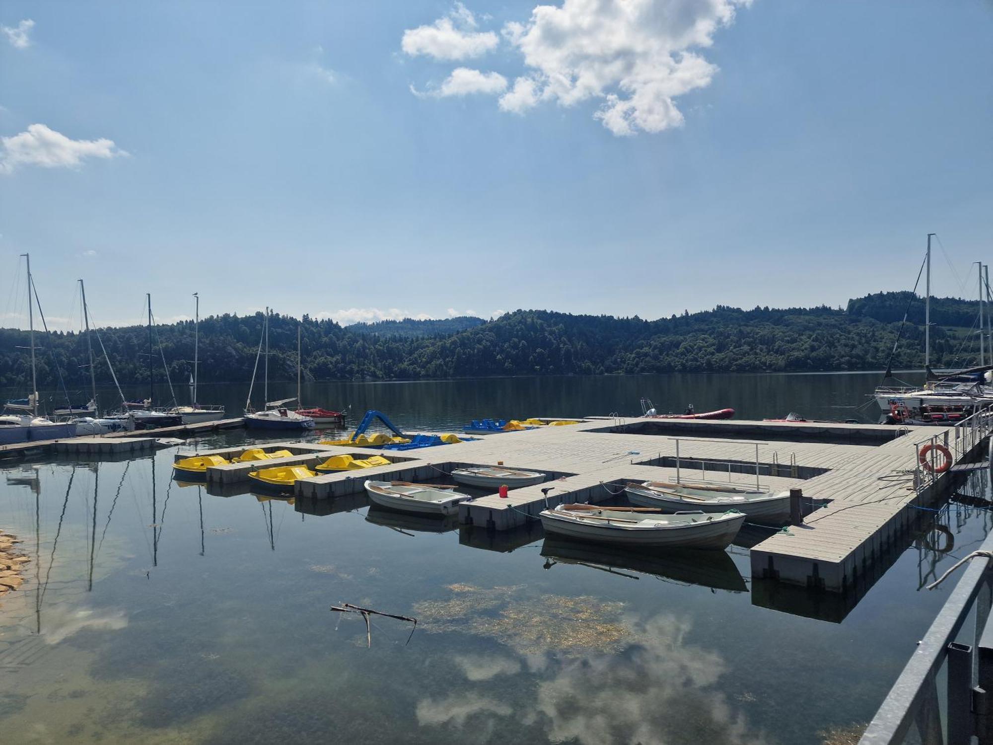 Czorsztyn- Kluszkowce Lake & Ski Extérieur photo