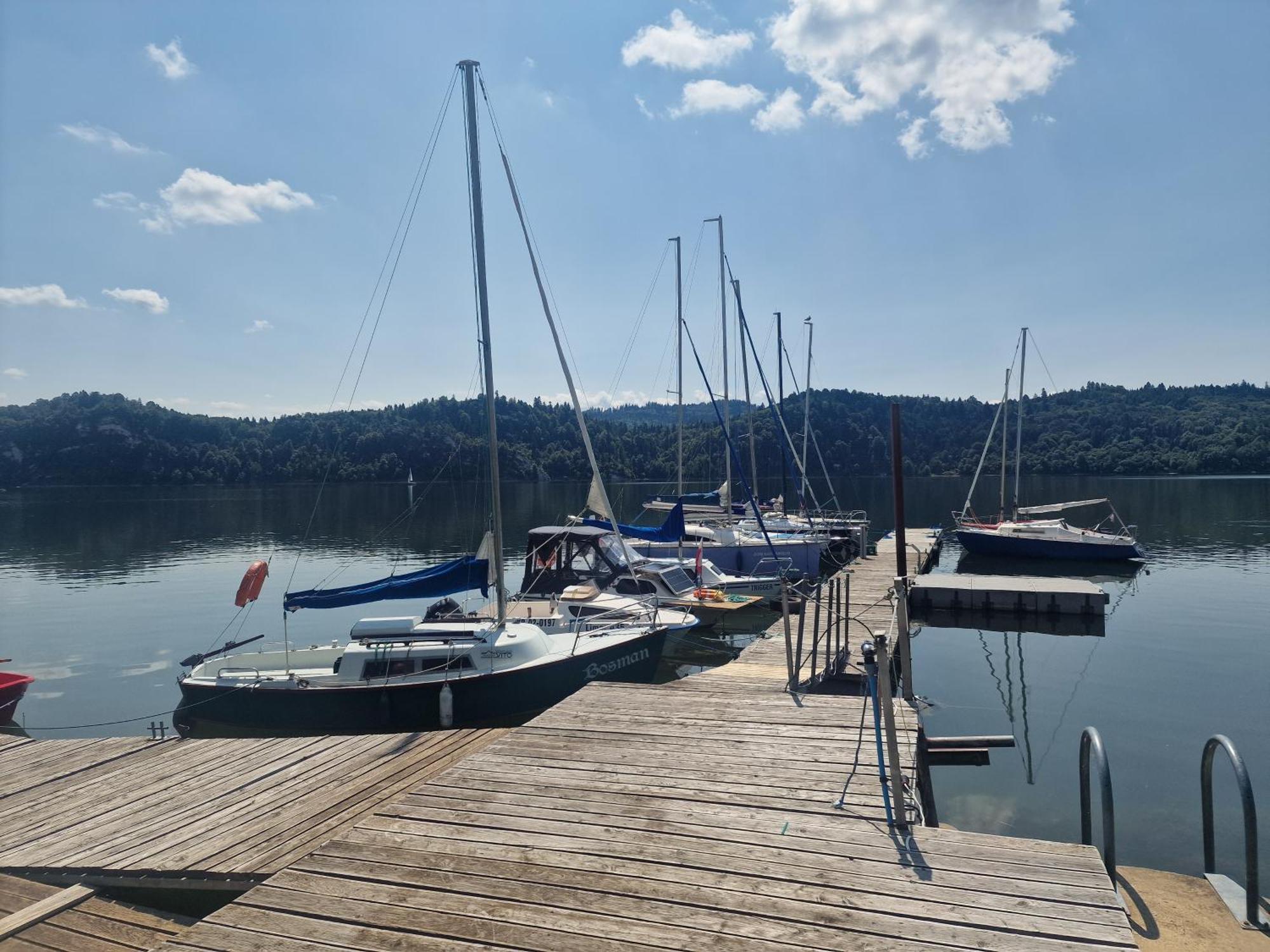Czorsztyn- Kluszkowce Lake & Ski Extérieur photo
