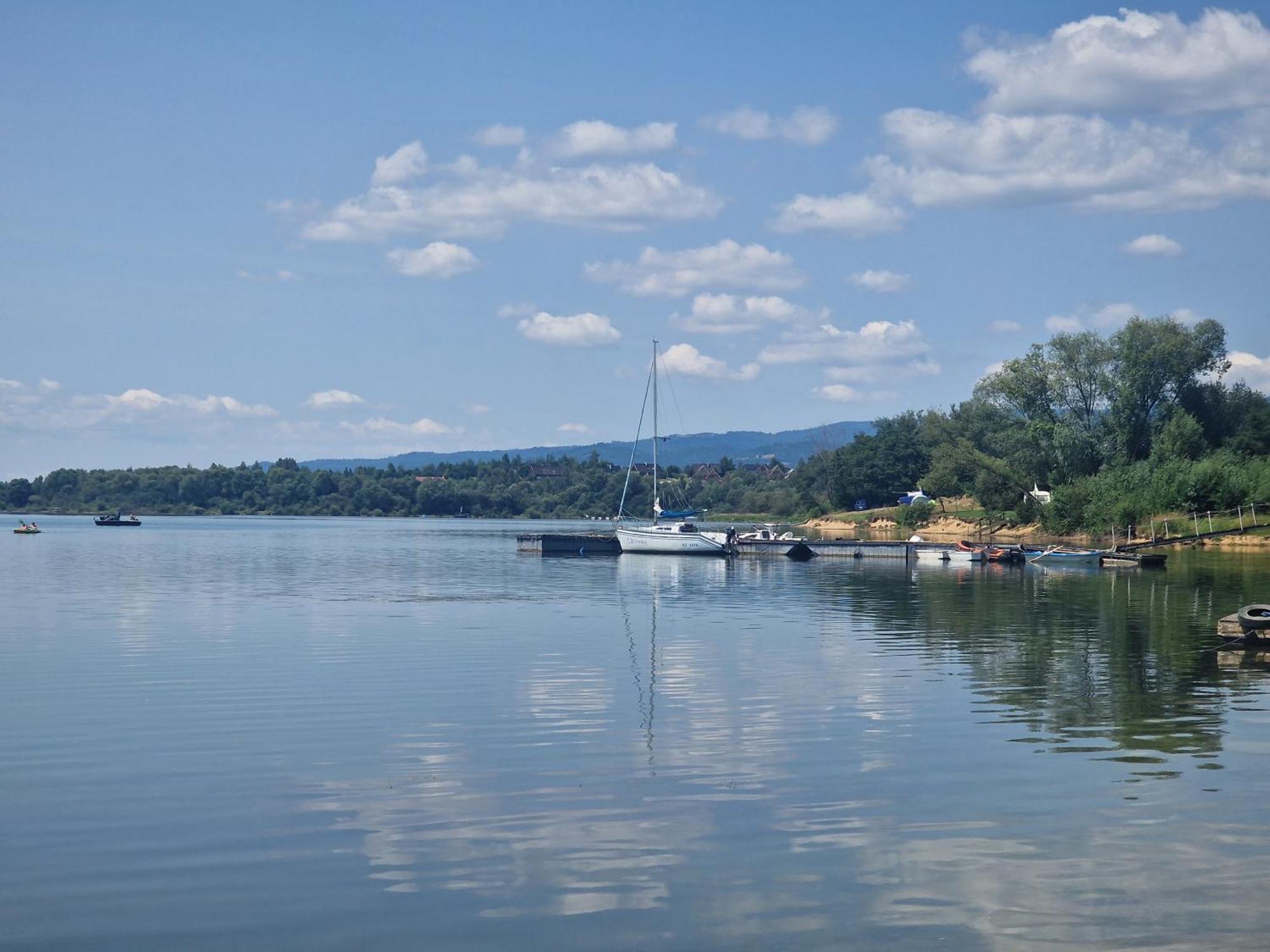 Czorsztyn- Kluszkowce Lake & Ski Extérieur photo