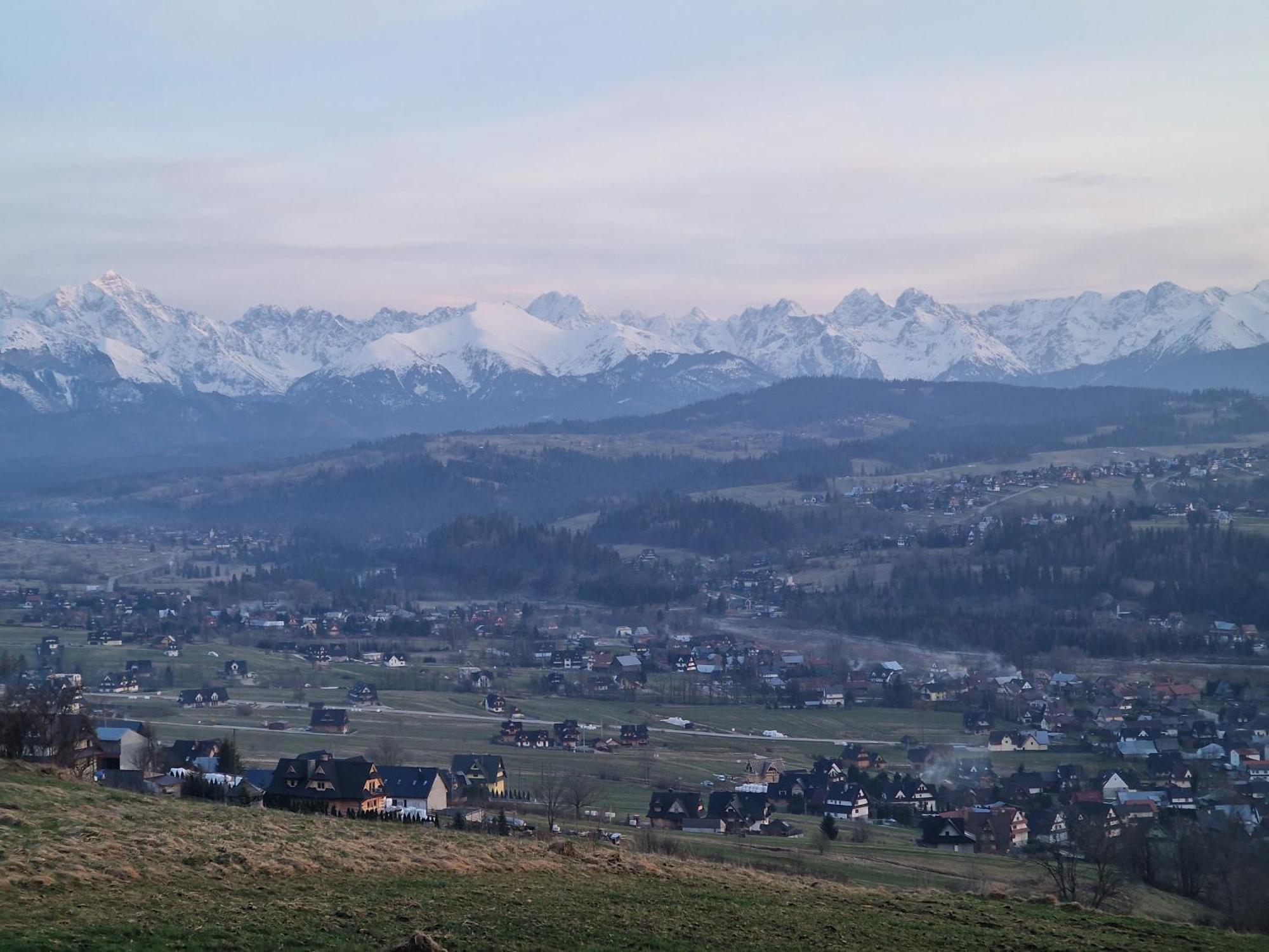 Czorsztyn- Kluszkowce Lake & Ski Extérieur photo