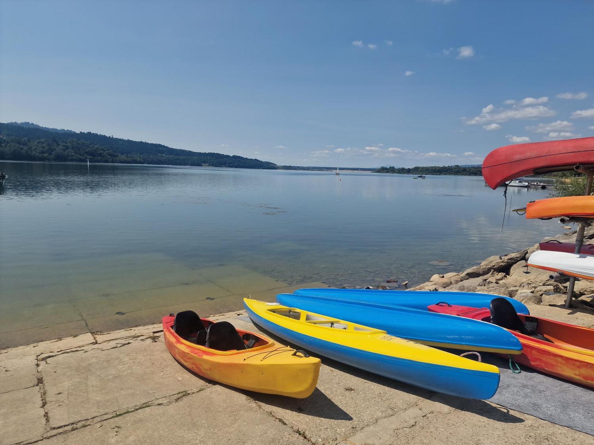 Czorsztyn- Kluszkowce Lake & Ski Extérieur photo