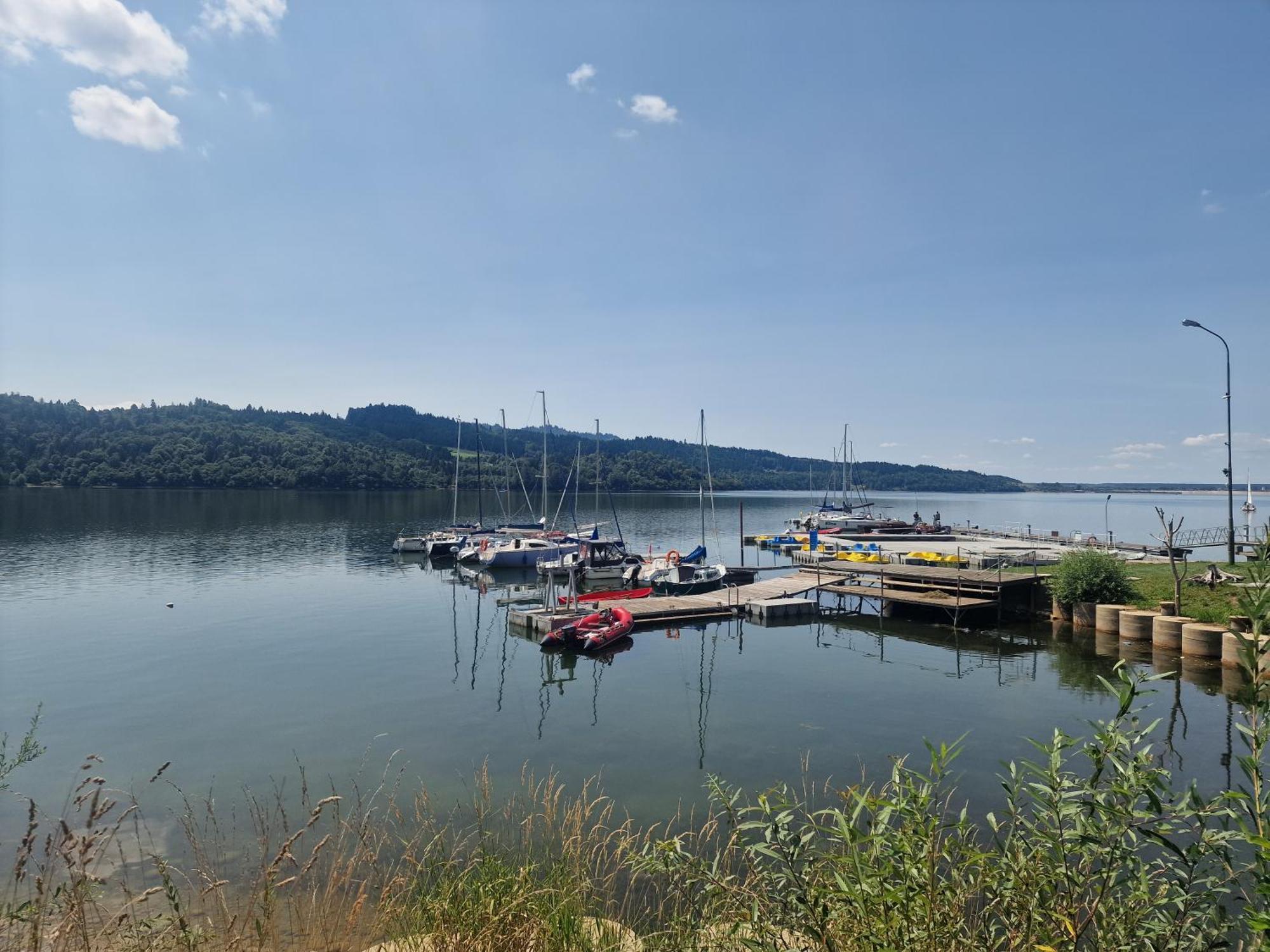 Czorsztyn- Kluszkowce Lake & Ski Extérieur photo