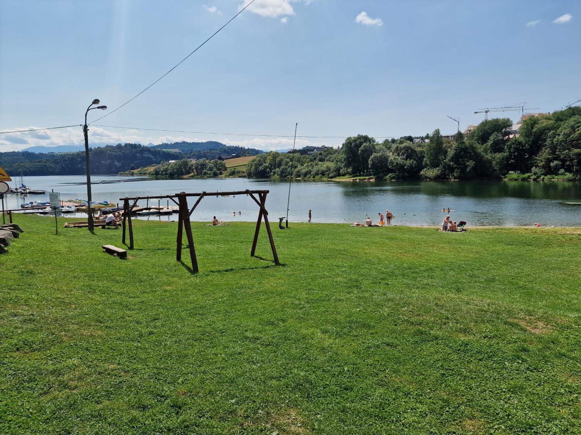 Czorsztyn- Kluszkowce Lake & Ski Extérieur photo