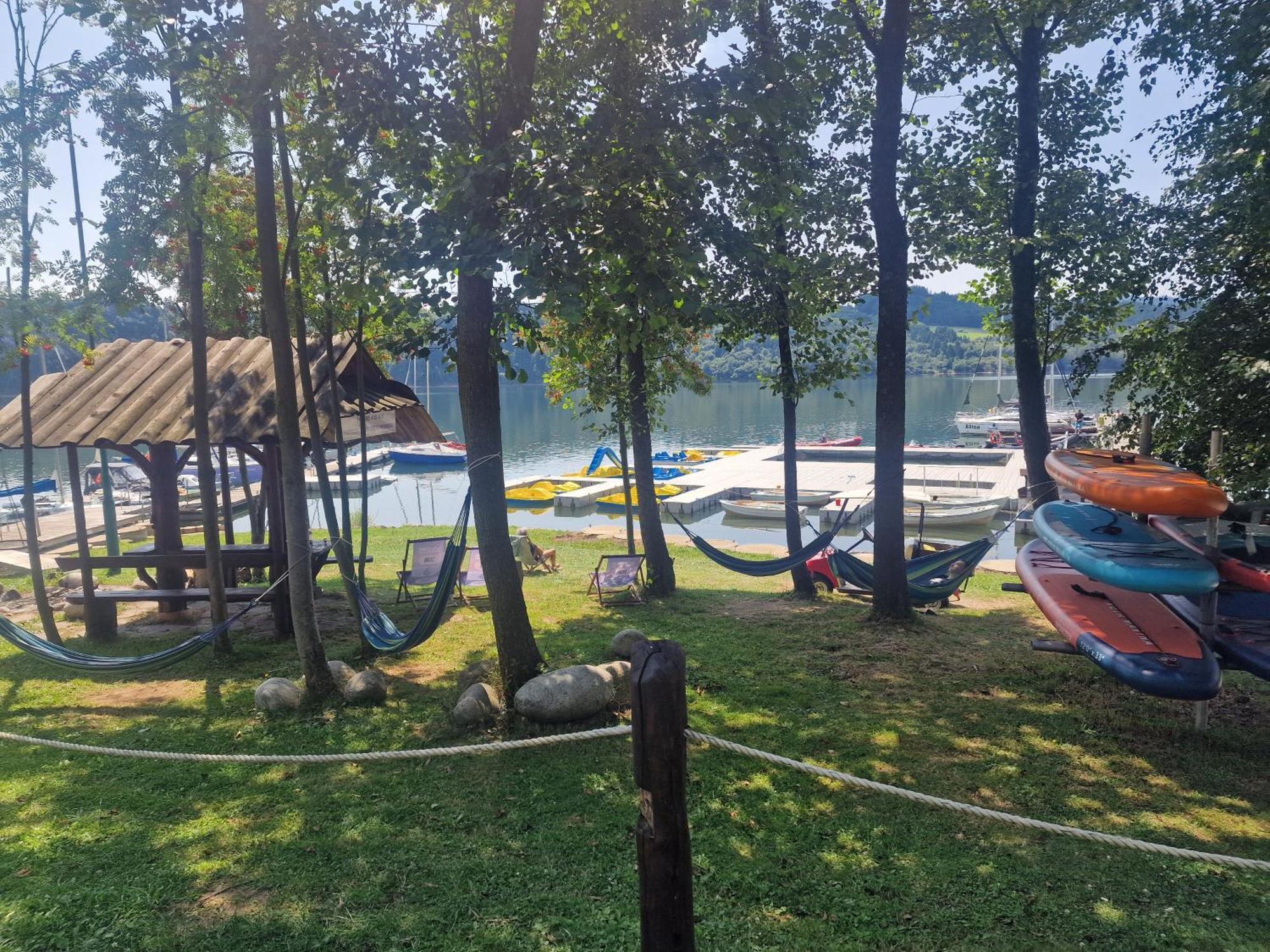 Czorsztyn- Kluszkowce Lake & Ski Extérieur photo