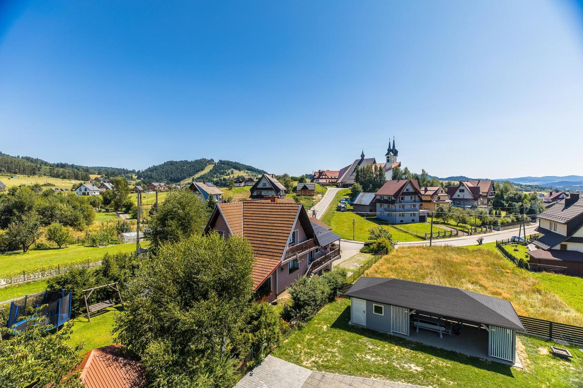 Czorsztyn- Kluszkowce Lake & Ski Extérieur photo
