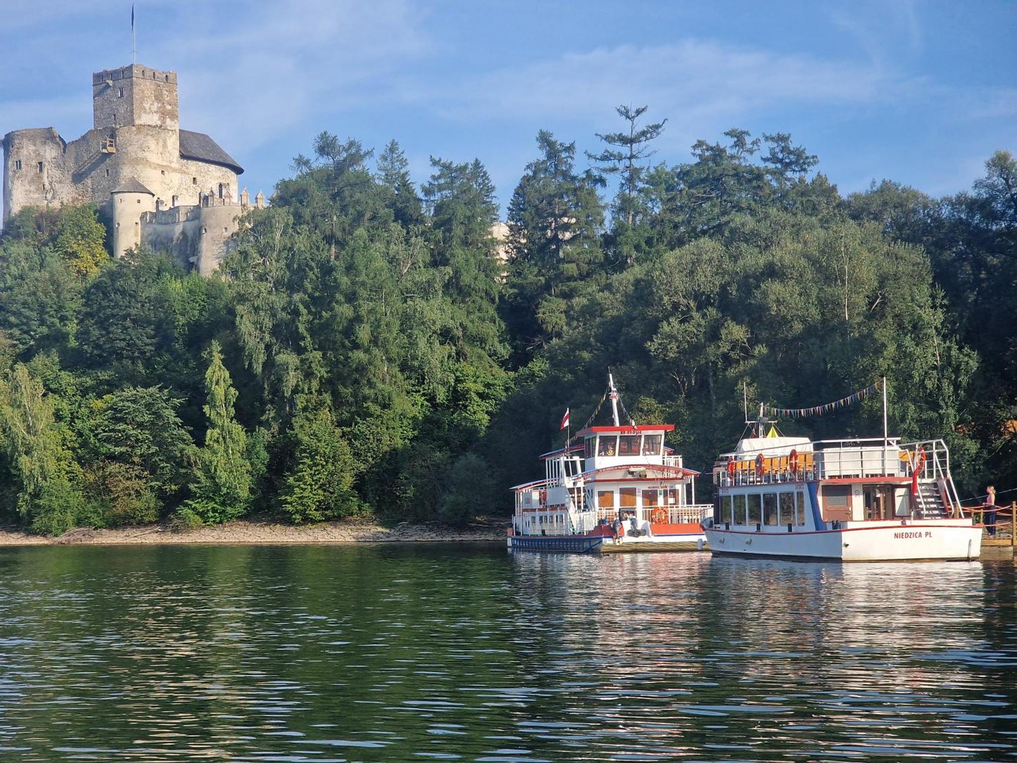 Czorsztyn- Kluszkowce Lake & Ski Extérieur photo
