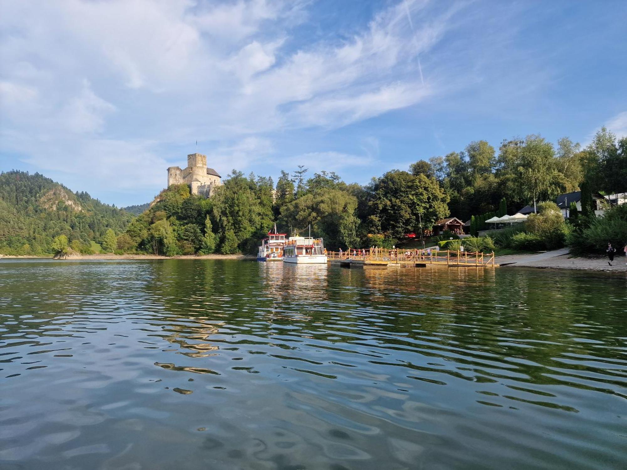 Czorsztyn- Kluszkowce Lake & Ski Extérieur photo